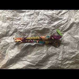 Vera Bradley Lanyard